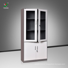 4 doors cabinet office furniture cabinet steel filing cabinet